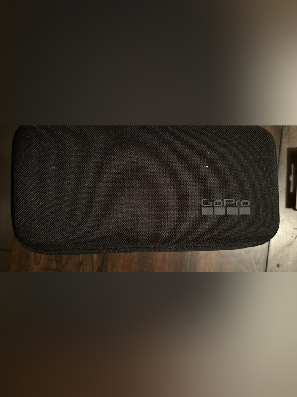 GoPro Casey Semi-Hard Camera Case (Black) – Model ABSSC-002
